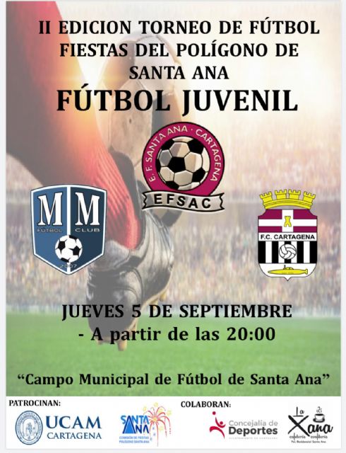 La UCAM colabora en las fiestas de Los Dolores con una marcha este sábado a favor de D´Genes