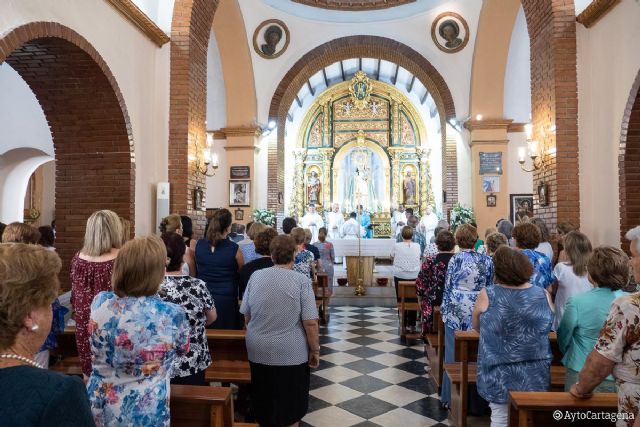El Algar estrenará recinto festero durante sus fiestas populares