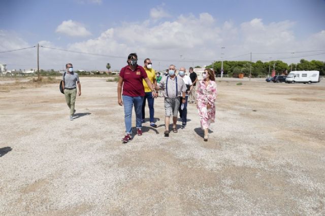 La feria de Carthagineses y Romanos se instalará en el campamento