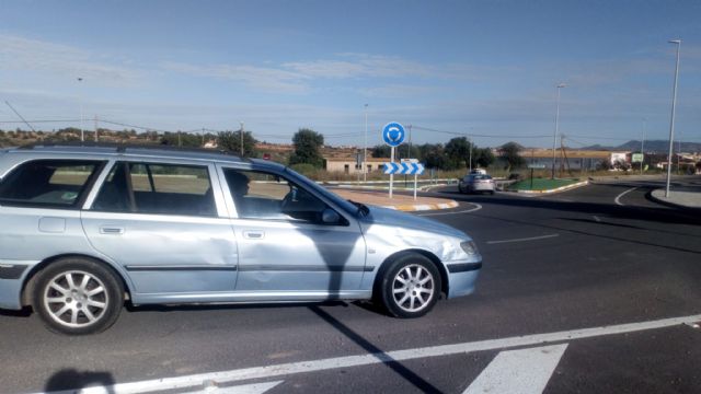 El PCAN denuncia que el acceso oeste sigue sin ejecución dos años después del último anuncio de López Miras