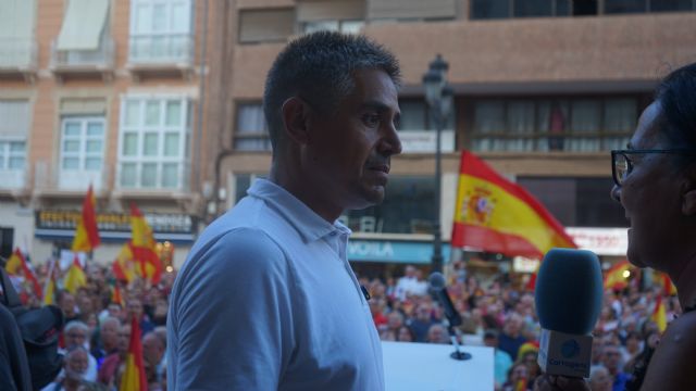 Giménez Gallo: “Cartagena tampoco se vende, también se defiende”