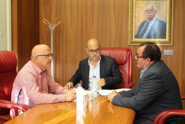 Ciudadanos pide al PP que presente ya la moción para crear el consorcio que impulse la ZAL de Cartagena