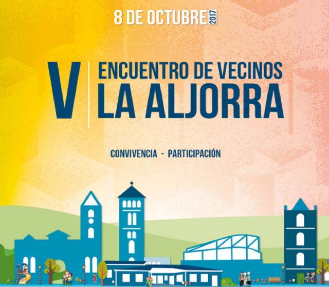 La Aljorra celebra este domingo su V Encuentro de Vecinos
