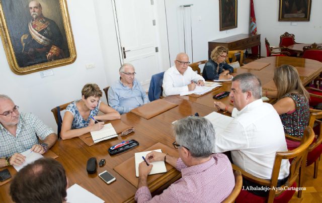 La Comision Paritaria de Sanidad define su estrategia ante el posible incumplimiento de la Ley del Rosell