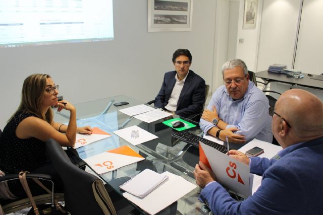 Manuel Padín advierte al Gobierno: 'No se pueden tener compañeros de viaje que no cumplen su palabra'