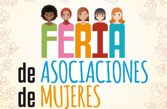 Inauguracion de la Feria de Asociaciones de Mujeres