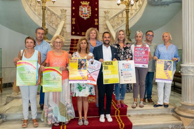 ´En octubre, Cartagena es feria´