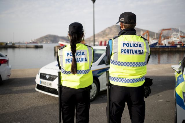 En marcha el proyecto de transformación digital de la Policía Portuaria de Cartagena