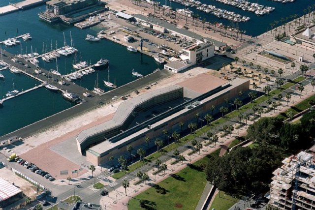 Urbanismo concede licencia al Ministerio para reparar la cubierta del ARQVA