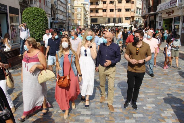 Ciudadanos archiva el expediente contra el portavoz de Cartagena Manuel Padín