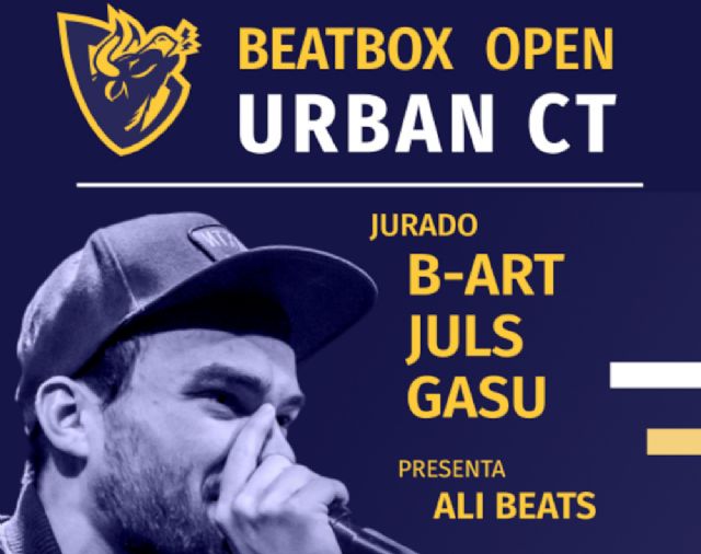 La plaza de España acoge la tercera clasificatoria para el Campeonato Nacional de Beatbox y Loopstation