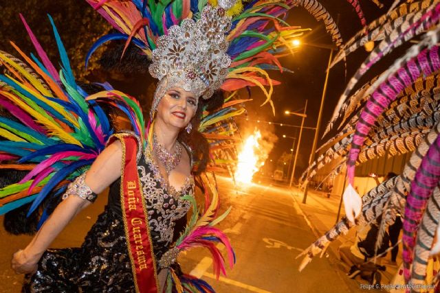 Convocado el concurso del cartel del Carnaval de Cartagena 2023