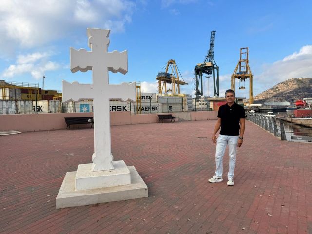 Giménez Gallo muestra la dejadez de Arroyo para celebrar en 2027 el A&ntilde;o Jubilar en Cartagena