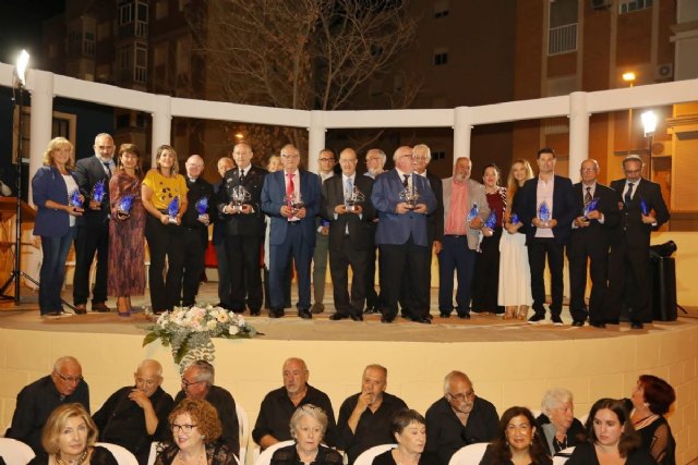 'La Urba' premia el compromiso social y profesional en una nueva edición de sus Carabelas de Plata