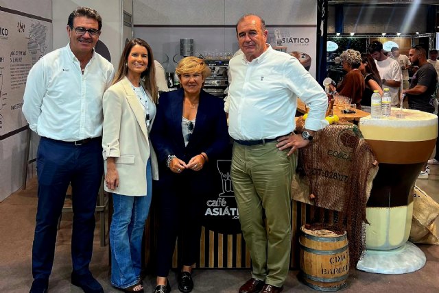 Cartagena, presente en la Feria Alicante Gastronómica 2025 como referente de apuesta e impulso a la hostelería local