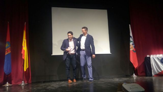 El UCAM Atletismo Cartagena renueva sus filiales.