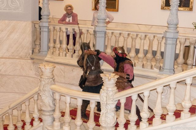 Las culturas judía, árabe y cristiana serán protagonistas del Mercado de Época de Cartagena