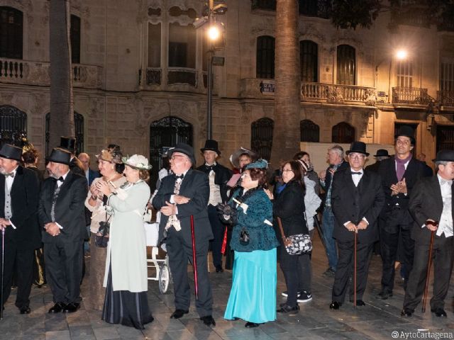Cartagena muestra su lado modernista