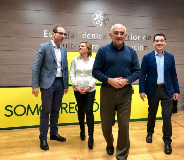 La ley de capitalidad de Somos Región supondrá un antes y un después para la ciudad de Cartagena