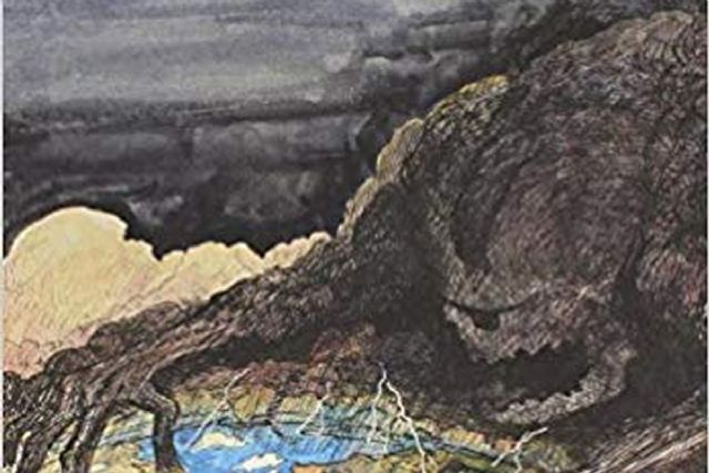 San Antón reflexiona sobre el cambio climático con Cayetano Gutiérrez