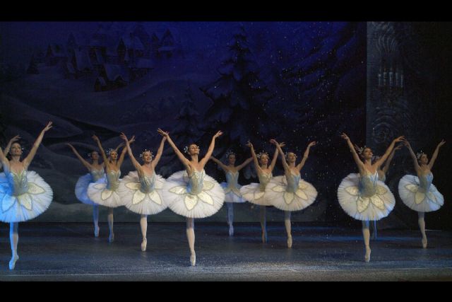El Ballet Nacional Ruso pone en escena ´El lago de los cisnes´ en El Batel