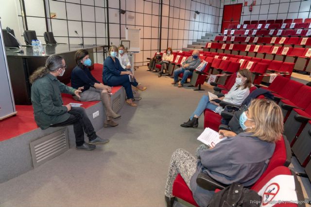 La Red Covid de Intervención Social ha ayudado ya a 30 familias a mantener la cuarentena