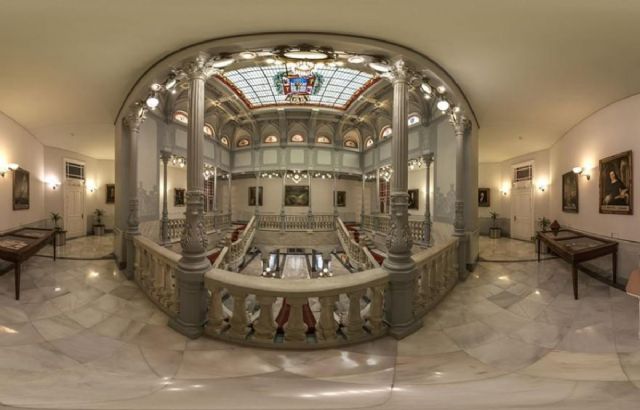 Turismo realiza tres tours virtuales para reforzar las redes sociales y medios online con los lugares más emblemáticos de Cartagena