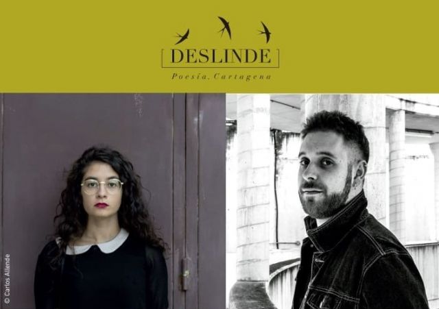 Deslinde trae este martes una conversación poética entre Rosa Berbel y Juan Domingo Aguilar