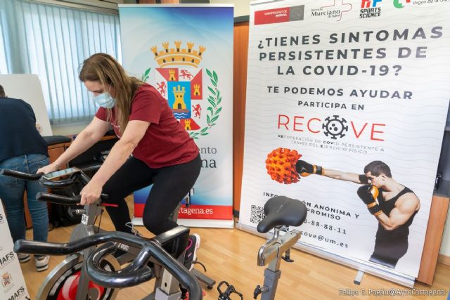 El Ayuntamiento se incorpora al Programa Recove de recuperación funcional tras el Covid