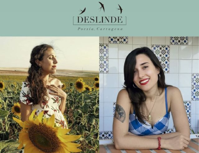 María Sánchez-Saorín y Ani Galván conversarán este lunes sobre poesía en Deslinde