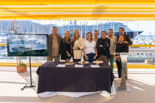 Seis restaurantes de Cartagena ofrecen menús dedicados al atún rojo del 7 al 16 de noviembre