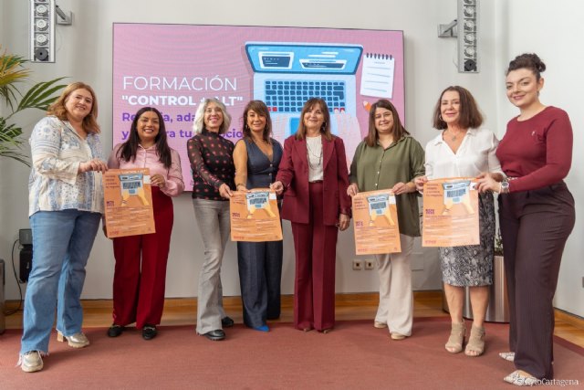 Talleres formativos gratuitos todos los jueves de noviembre en Cartagena para impulsar negocios en el ámbito digital