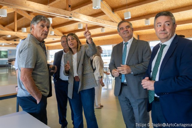 CETENMA celebra 25 años asociado al Ayuntamiento en una decena de proyectos con 20 millones de inversión en Cartagena