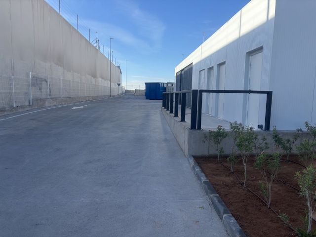 El punto limpio para la zona norte del municipio que propuso MC Cartagena será una realidad los próximos días