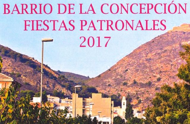 El Barrio de la Concepcion celebra sus fiestas patronales