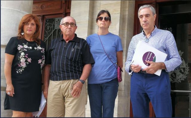 Podemos pedirá informes sobre las emisiones de la empresa de butano en la Aldea de Borricén