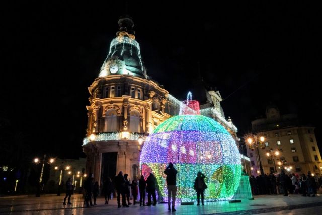 Ya es Navidad en Cartagena - Feliz Navidad 2019