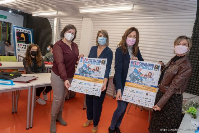 Abierto el plazo para participar en el Reto Solidario ´Autismo Somos Todos´  en familia y desde casa