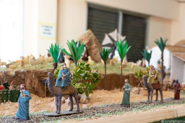 El Ayuntamiento pone en marcha la Ruta de los Belenes para esta Navidad