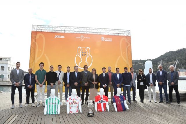 Jimbee jugará la Supercopa de España como anfitrión en Cartagena disputando la primera eliminatoria contra el Barça