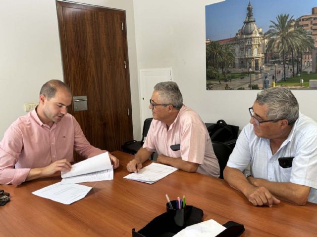 MC demanda inversión por parte de las administraciones en el Circuito de Velocidad de Cartagena