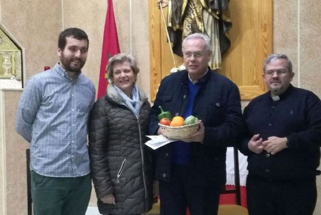 Juan Isidro Ros, mantenedor de las Justas Literarias de San Gines