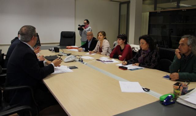 C's pide al Ayuntamiento que recuerde el fiasco del Plan E y aprenda de los errores del pasado en materia de  reforestación