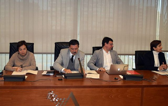 La Asamblea Regional aprueba una iniciativa de Ciudadanos para la ampliación del colegio Luis Vives de El Albujón