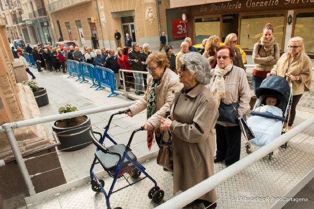 Cartagena se convertira en un lugar sin discriminacion por su accesibilidad