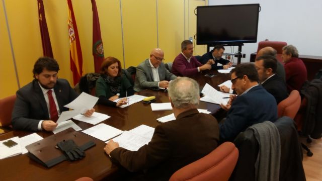Cs Cartagena propone un estudio para la comarcalización administrativa de la Comunidad Autónoma