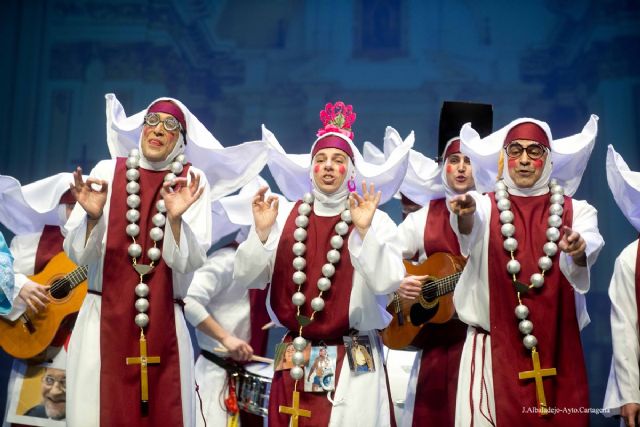 El Batel acoge el miercoles la primera semifinal del XVI Concurso Regional de Chirigotas