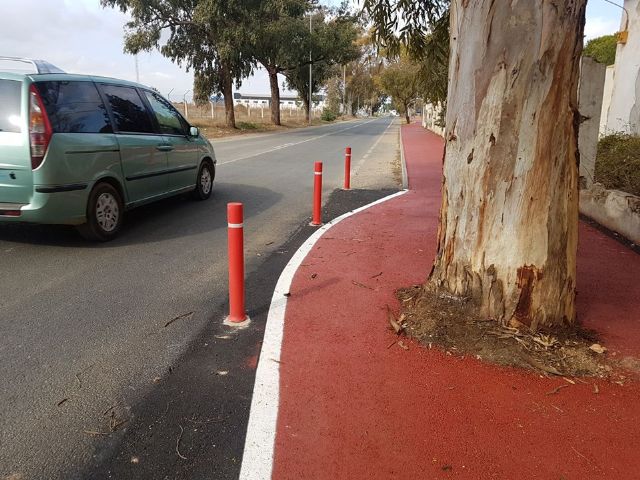 Ciudadanos pedirá explicaciones en el próximo Pleno por las 'chapuzas' del Ayuntamiento en Santa Ana y Los Mateos