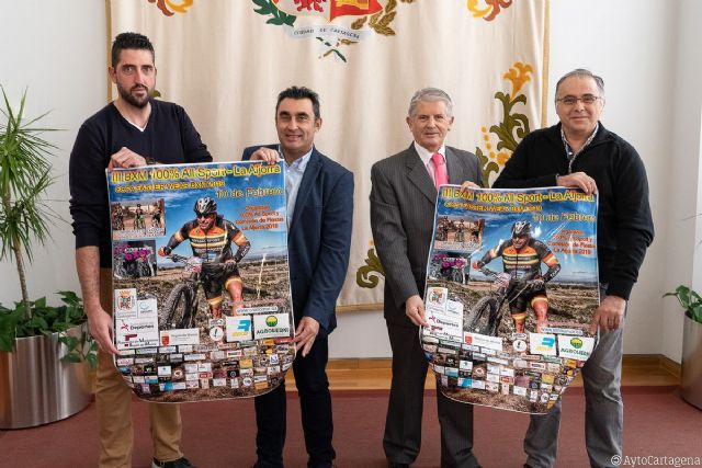 La fiesta del deporte sobre ruedas llega este domingo a La Aljorra con la III BXN 100% All Star