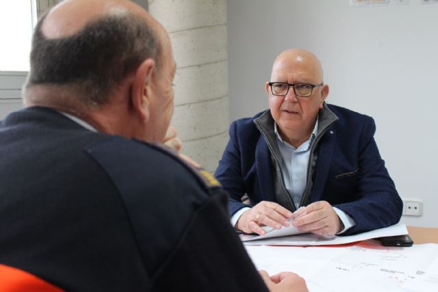 Ciudadanos exige crear una Unidad Psicosocial para Emergencias en el servicio de  Protección Civil de Cartagena